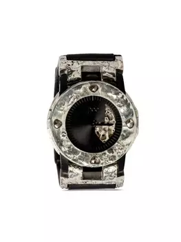 Parts of Four наручные часы Paris #276 42 мм из коллаборации с Fob, золотистый