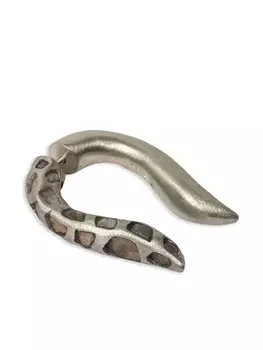 Parts of Four серьга Hathor, серебряный