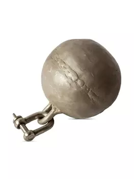 Parts Of Four серебряная подвеска Venus, золотистый