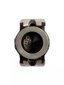 Parts of Four x Брелок Париж №104 42 мм, серебристый