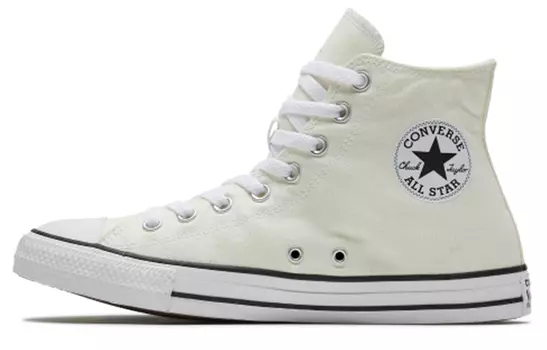 Кеды Converse Cheerful Chuck Taylor All Star High Top Egret