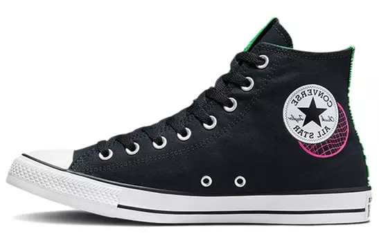 Кеды Converse Chuck Taylor All Star 'Black Green'