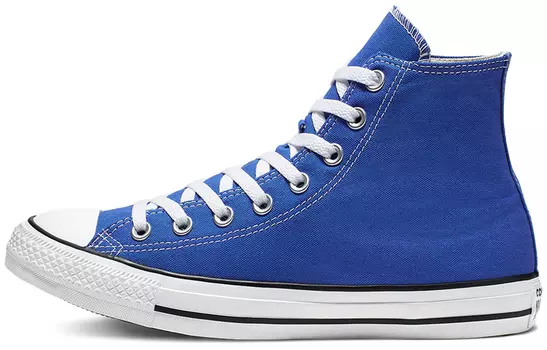 Кеды Converse Chuck Taylor All Star Hi 'Electric Blue'