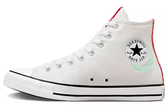 Кеды Converse Chuck Taylor All Star 'White Red'