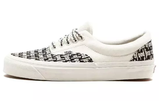 парусиновая обувь Vans Era унисекс