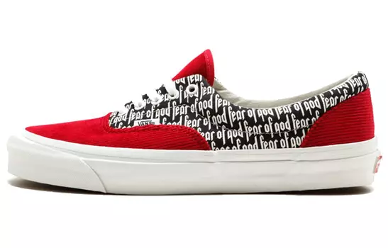 парусиновая обувь Vans Era унисекс