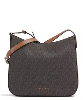 Парусиновая сумка-ведро Kensington Michael Kors, коричневый
