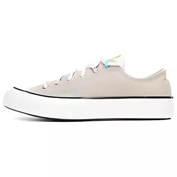 Парусиновые кеды Chuck Taylor All Star Унисекс С Низким Верхом Коричневого/Белого цвета Converse