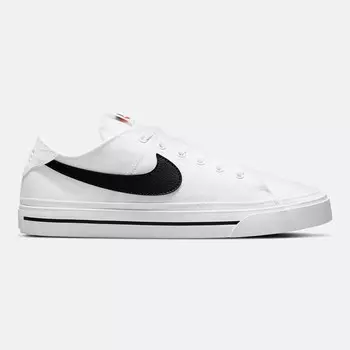 Парусиновые мужские кроссовки Court Legacy Nike, черный