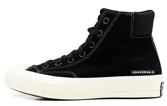 Кеды Converse Chuck Taylor All Star 70 Hi Padded Collar Anodized Metals Black