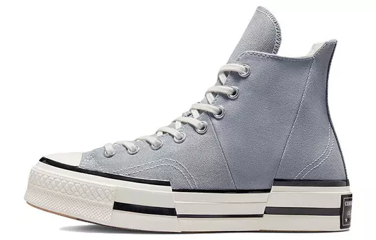 Кеды Chuck 70 Converse Plus High 'Ash Stone'