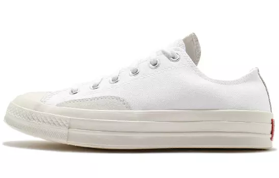 Кеды Converse Chuck Taylor All Star 70 Ox Rivals Edition White Red