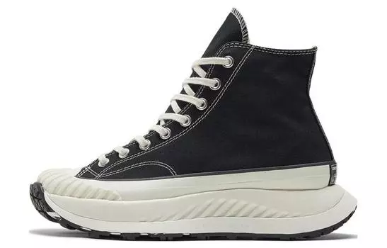 Кеды Converse Chuck Taylor All Star 70 Hi AT-CX Black Egret Black