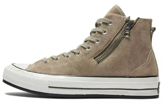 Кеды Chuck 70 Converse High 'Riri Zip - Vellum'