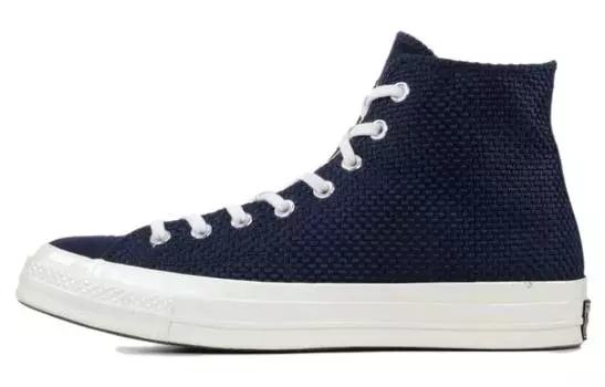 Кеды Converse Chuck Taylor All Star Hi Obsidian Egret