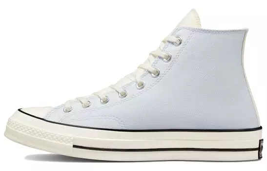 Кеды Chuck 70 Converse High 'Nautical Tri-Blocked - Ghosted Vintage White'