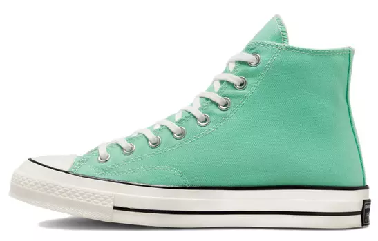 Кеды Converse Chuck Taylor All Star 70 Hi Canvas Prism Green