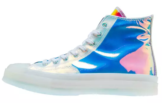 Кеды Converse Chuck Taylor All Star 70 Hi Iridescent