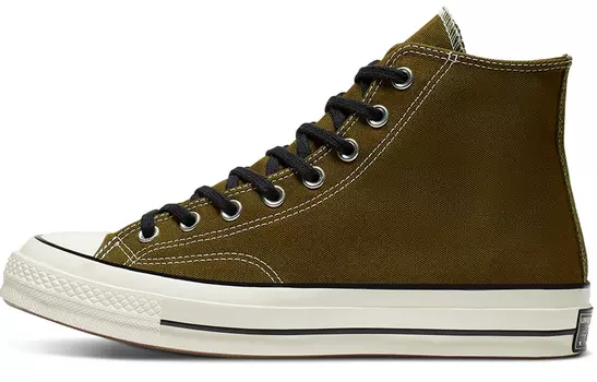 Кеды Converse Chuck Taylor All Star 70 Hi Green