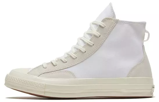 Кеды Converse Chuck Taylor All Star 70 Hi Final Club White