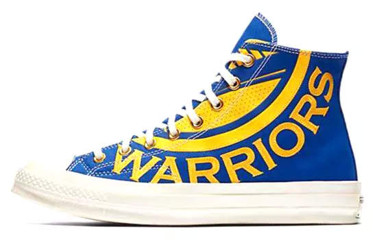 Кеды Converse Chuck Taylor All Star 70 Hi Gameday Golden State Warriors