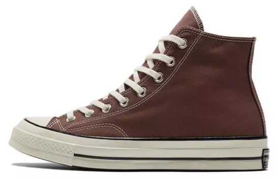 Кеды Converse Chuck Taylor All Star 70 Hi Vintage Canvas Squirrel Friend Brown