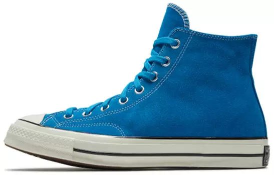Кеды Chuck 70 Converse High 'Imperial Blue'