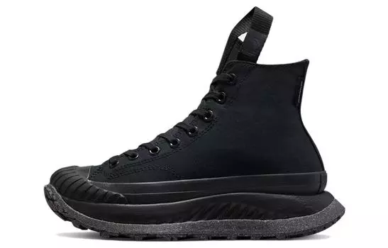 Кеды Chuck 70 Converse AT-CX Counter Climate High 'Triple Black'