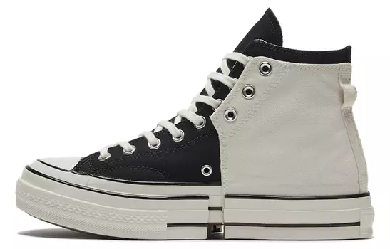 Кеды Converse Chuck Taylor All Star 70 Hi Feng Chen Wang 2-in-1 Ivory Black