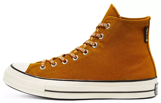 Кеды Chuck 70 Converse High Gore-Tex Utility 'Amber Sepia'