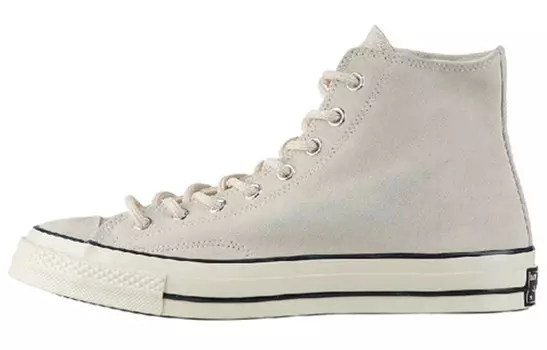 Кеды Converse Chuck Taylor All Star 70 Hi Suede Pack Natural Ivory