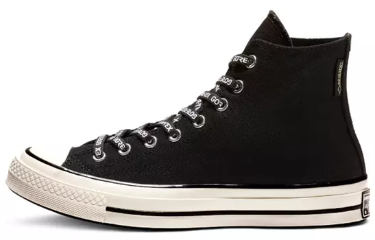 Кеды Chuck 70 Converse Hi 'Black'