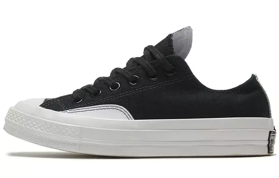Кеды Converse Chuck Taylor All Star 1970s Rivals Edition 'Black'