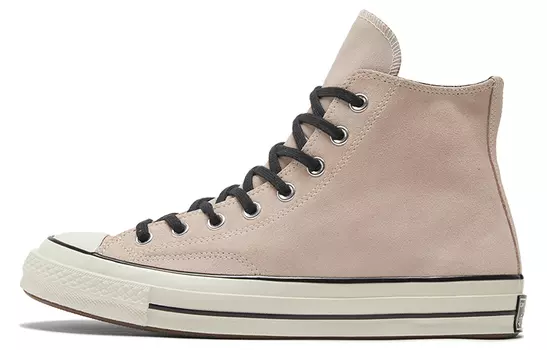 Кеды Converse Chuck Taylor All Star 70 Hi Suede Silt Red
