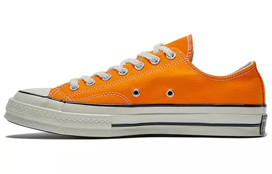 Кеды Converse Chuck 70 Ox 'Orange Ivory'