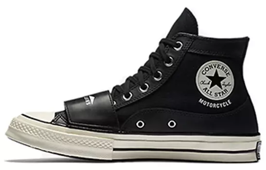 Кеды Converse Chuck Taylor All Star 70 Hi Neighborhood Black