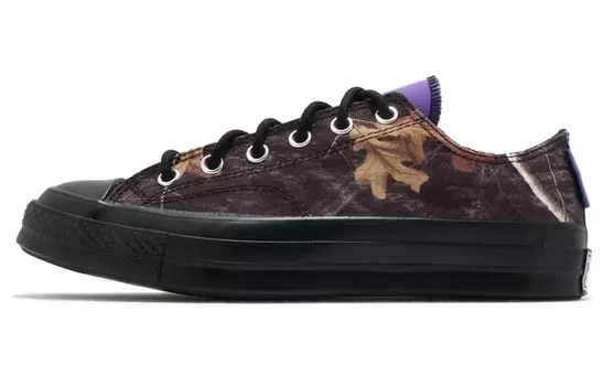 Кеды Converse Chuck 70 Realtree X GTX Low 'Black'