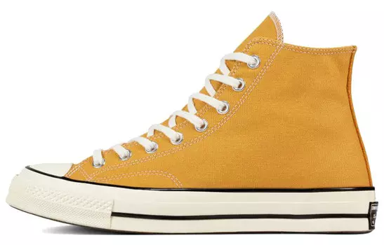 Кеды Converse Chuck Taylor All Star 70 Hi Sunflower