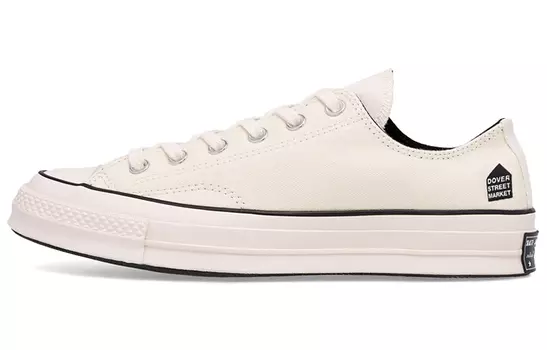 Кеды Converse Chuck Taylor All Star 70 Ox Dover Street Market Egret White