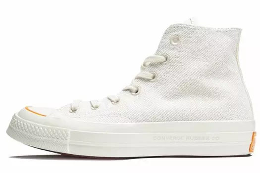 Кеды Converse Chuck Taylor All Star 70 Hi Footpatrol Ivory
