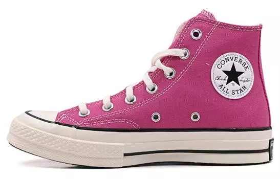 Кеды Converse Chuck Taylor All Star 70 Hi Lucky Pink