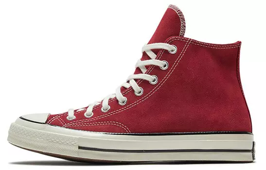 Кеды Converse Chuck Taylor 70 Hi 'Red Dahlia'