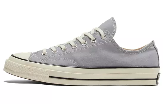 Кеды Converse Chuck Taylor All Star 70 Low Wolf Grey