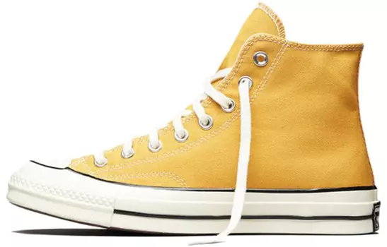 Кеды Converse Chuck Taylor 1970S Hi 'Sunflower Yellow'