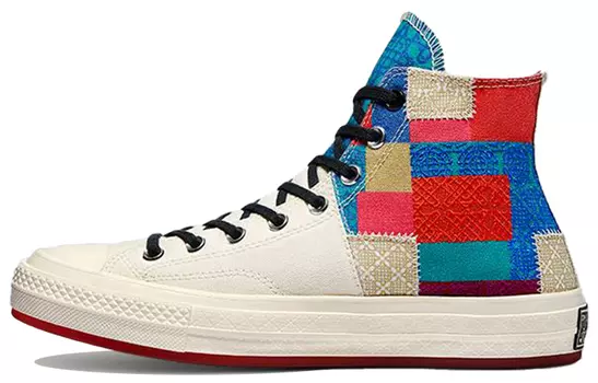 Кеды Chuck 70 Converse High 'Chinese New Year - Patchwork'