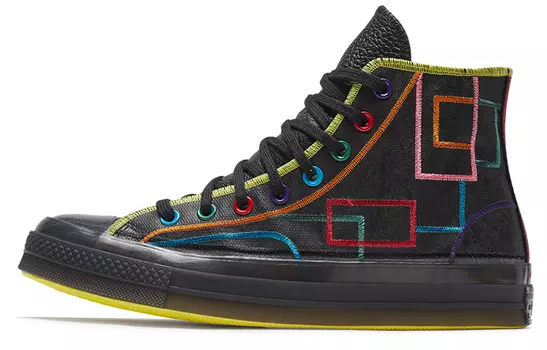 Кеды Converse Chuck Taylor All Star 70 Hi Chinese New Year 2020