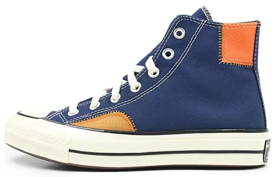 Кеды Chuck 70 Converse High 'Alt Exploration - Midnight Navy Dark Soba'