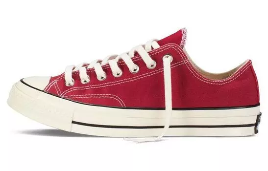 Кеды Converse Chuck 70 Ox 'Crimson Red'