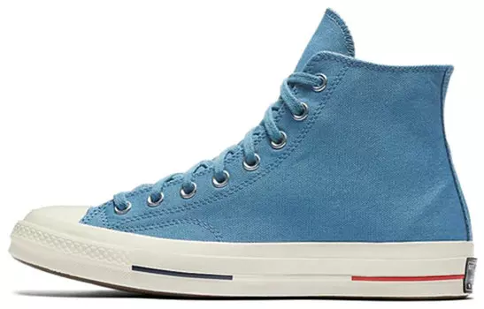 Кеды Chuck 70 Converse Heritage Court High 'Aegean Storm'