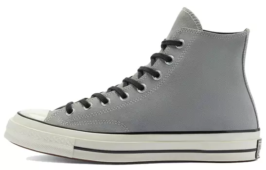Кеды Converse Chuck Taylor All Star 70 Hi Suede Ash Stone
